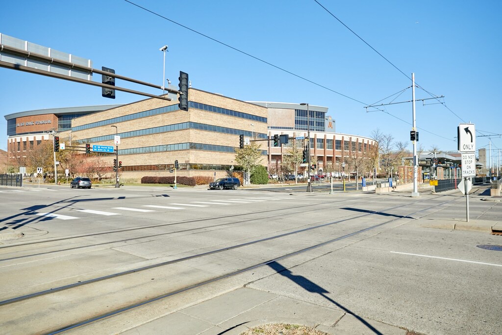 Photo of Buildings in Prospect Park