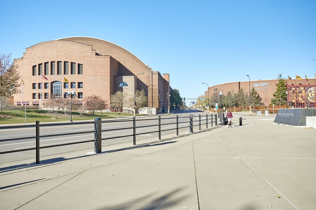 Photo of Buildings in Prospect Park