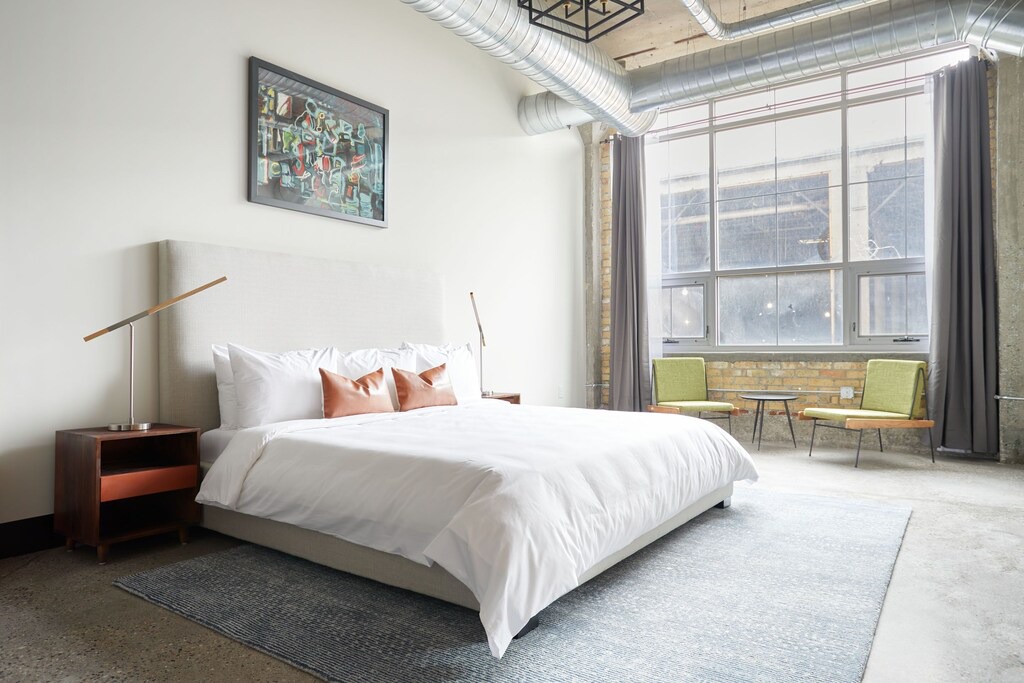 Photo of Bedroom in Prospect Park