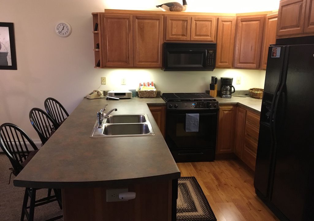 Photo of Kitchen in North Troy