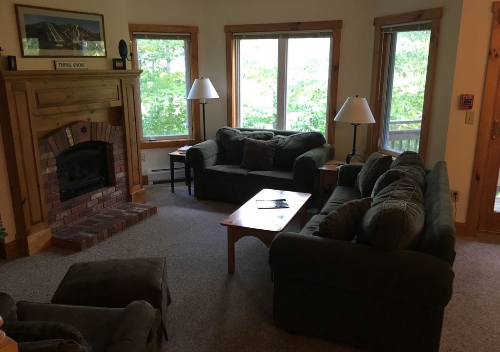 Photo of Livingroom in North Troy