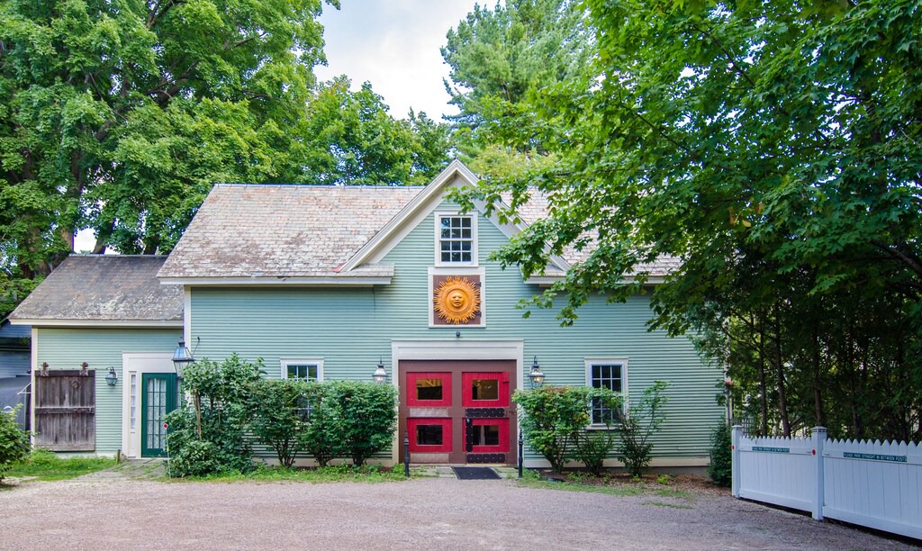 Photo of Buildings in Shelburne