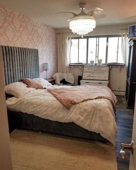 Photo of Bedroom in Linden Hills