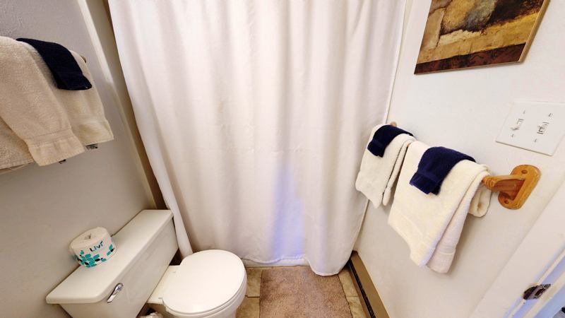 Photo of Bathroom in Angel Fire