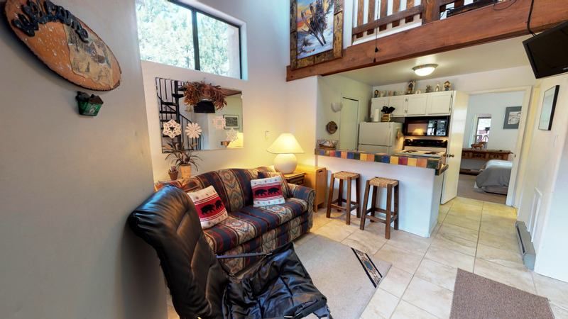 Photo of Livingroom in Angel Fire