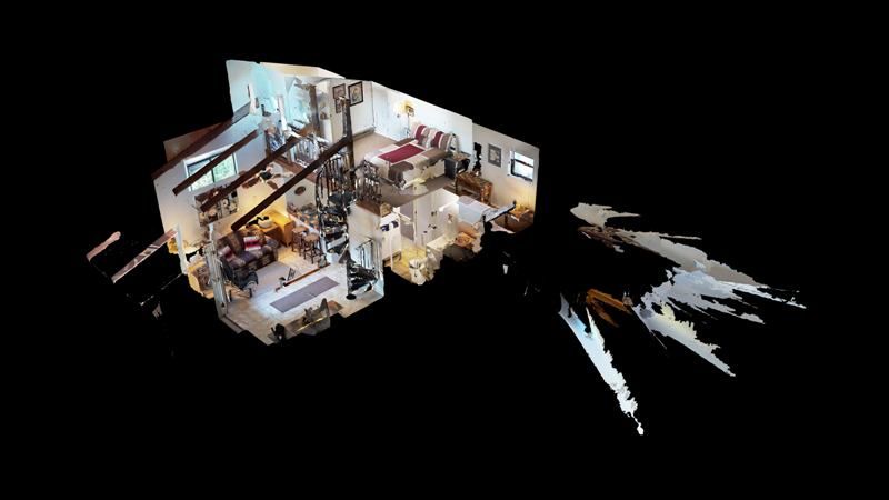 Photo of Bedroom in Angel Fire