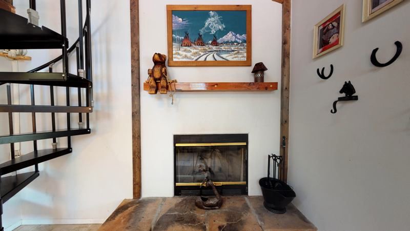 Photo of Livingroom in Angel Fire