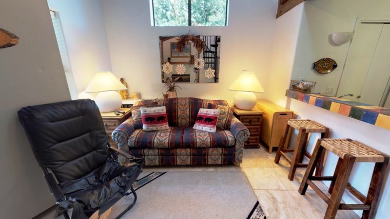 Photo of Livingroom in Angel Fire