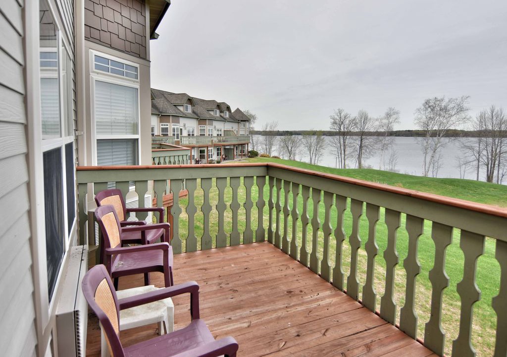 Photo of Patio Balcony in Birchwood