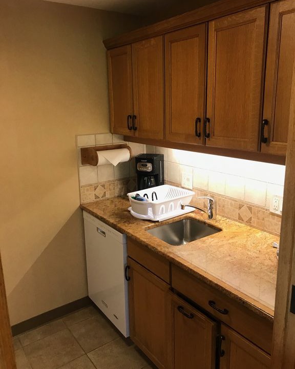 Photo of Kitchen in Moscow