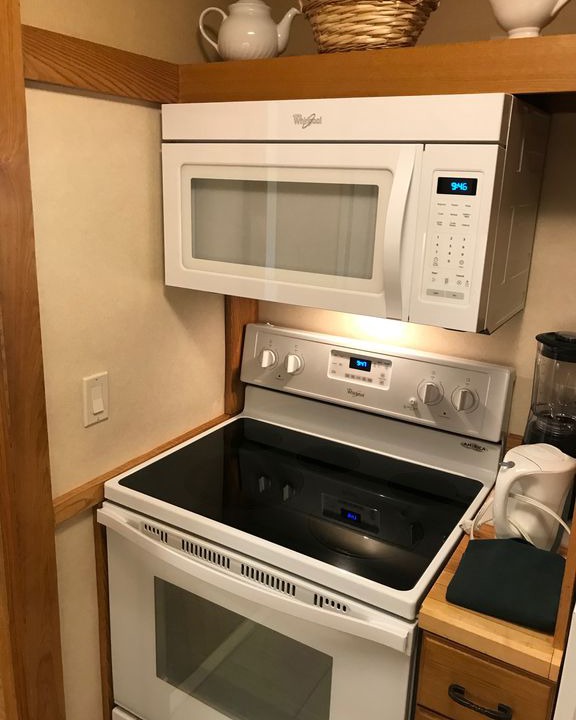 Photo of Kitchen in Moscow