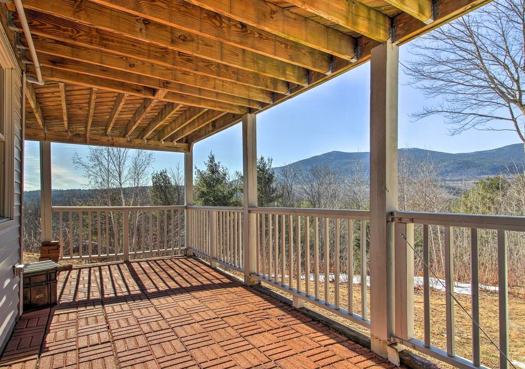 Photo of Patio Balcony in Birch Hill