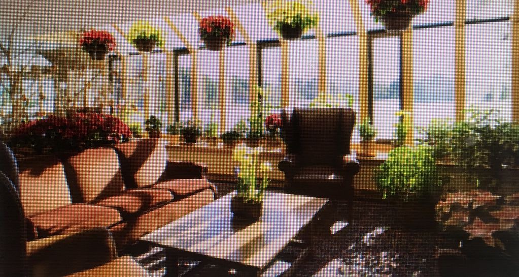 Photo of Patio Balcony in Moscow