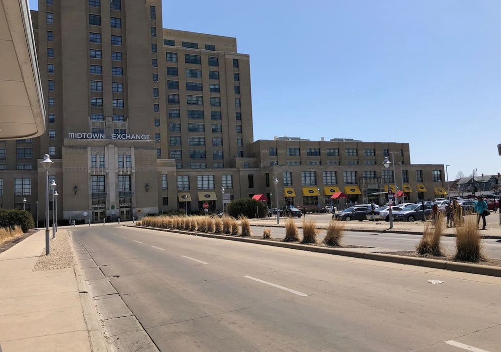 Photo of Buildings in Minneapolis