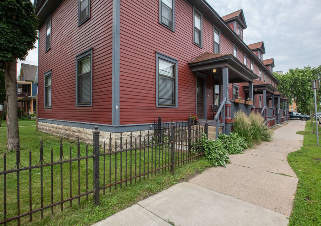 Photo of Buildings in Minneapolis