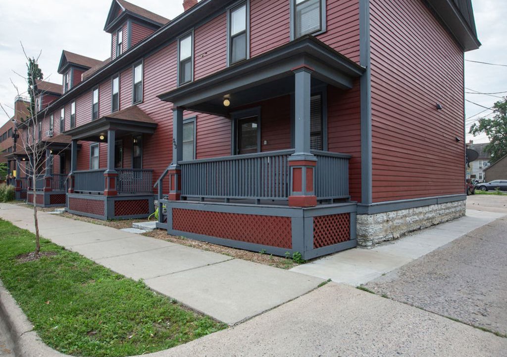 Photo of Buildings in Minneapolis