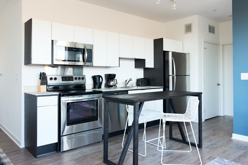 Photo of Kitchen in Whittier