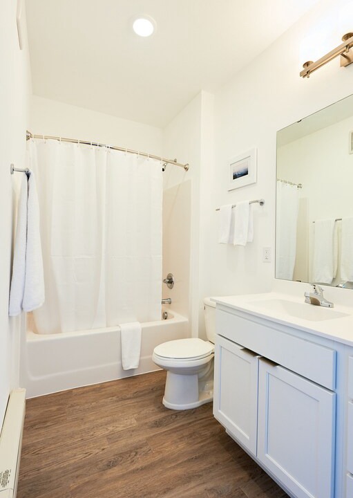 Photo of Bathroom in Whittier