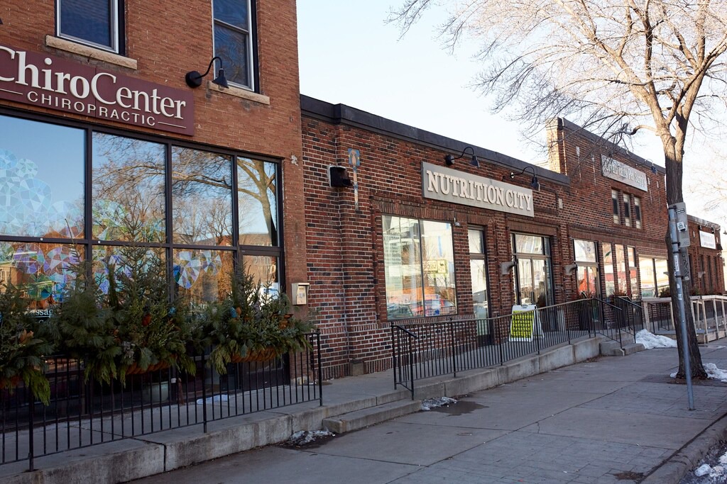 Photo of Buildings in Whittier