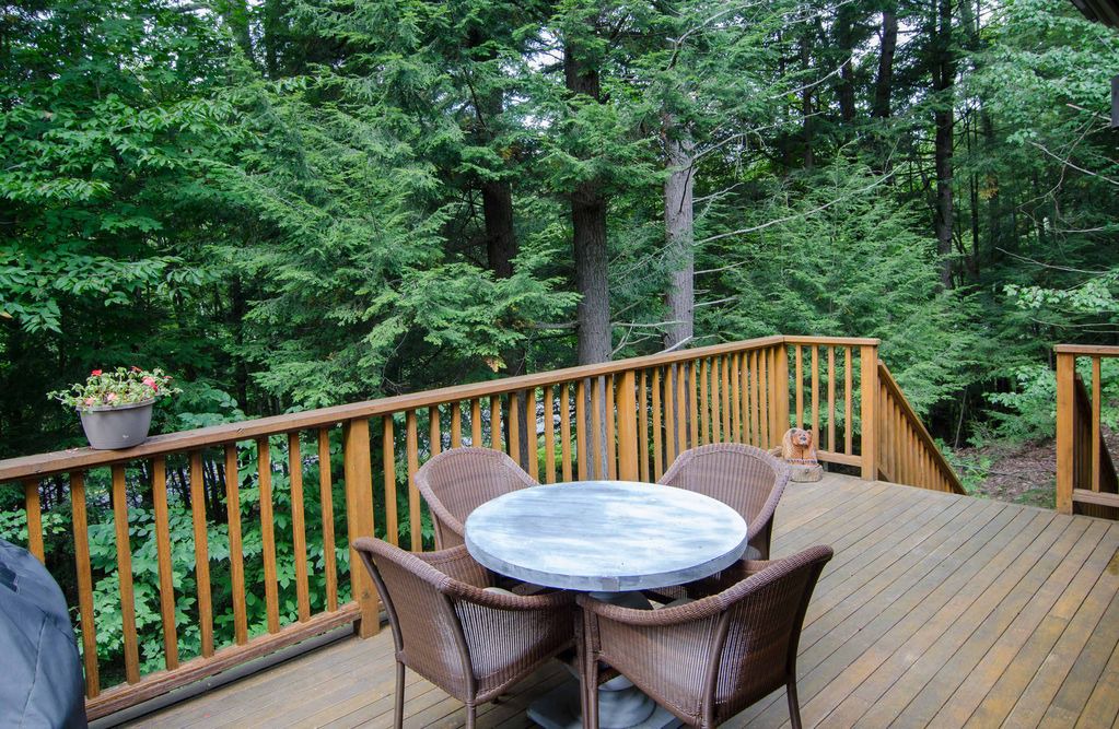 Photo of Patio Balcony in West Hartford