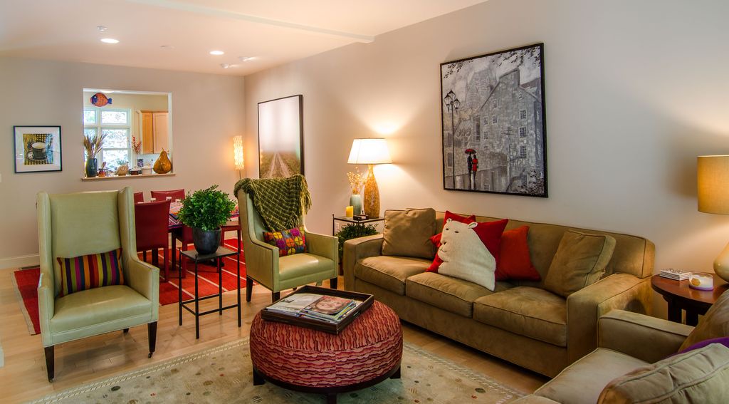 Photo of Livingroom in West Hartford