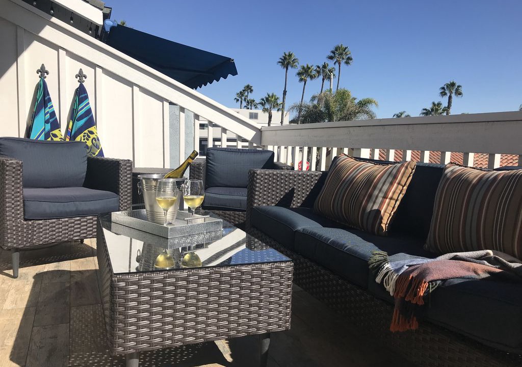 Photo of Patio Balcony in North Troy