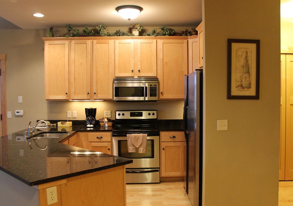Photo of Kitchen in Three Lakes