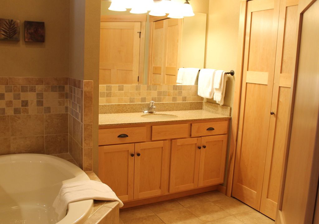 Photo of Bathroom in Three Lakes