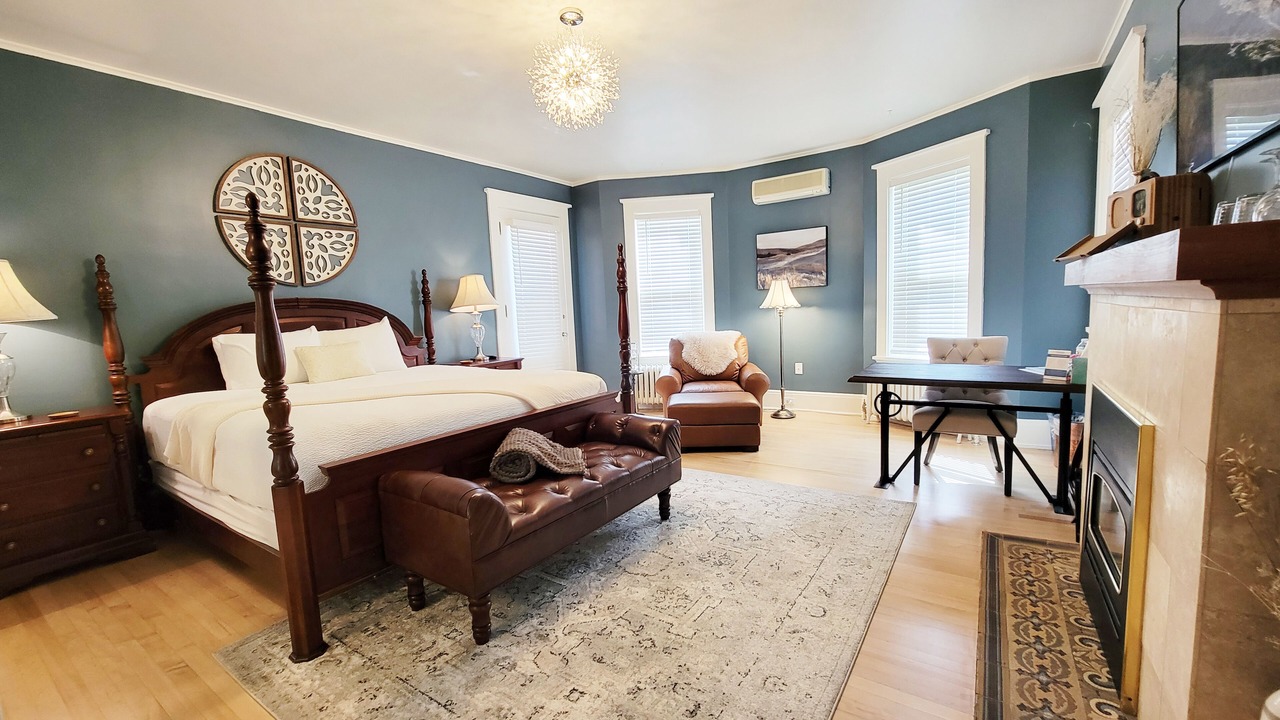 Photo of Bedroom in Endion