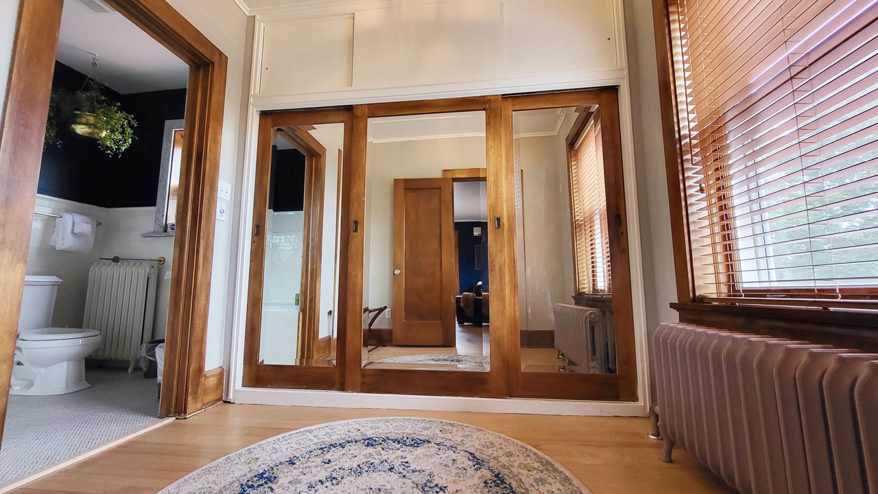 Photo of Bathroom in Endion