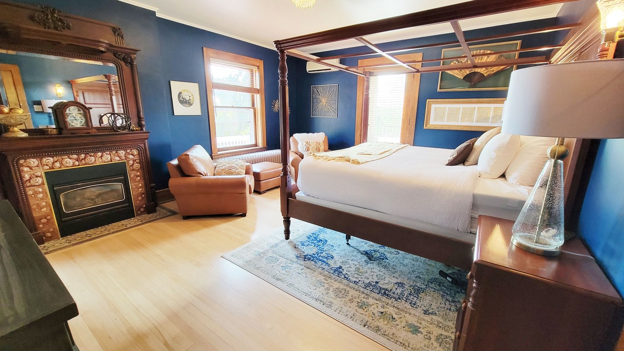 Photo of Bedroom in Endion