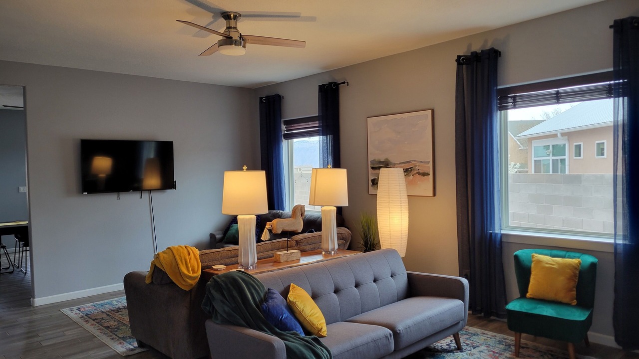 Photo of Livingroom in Rio Rancho