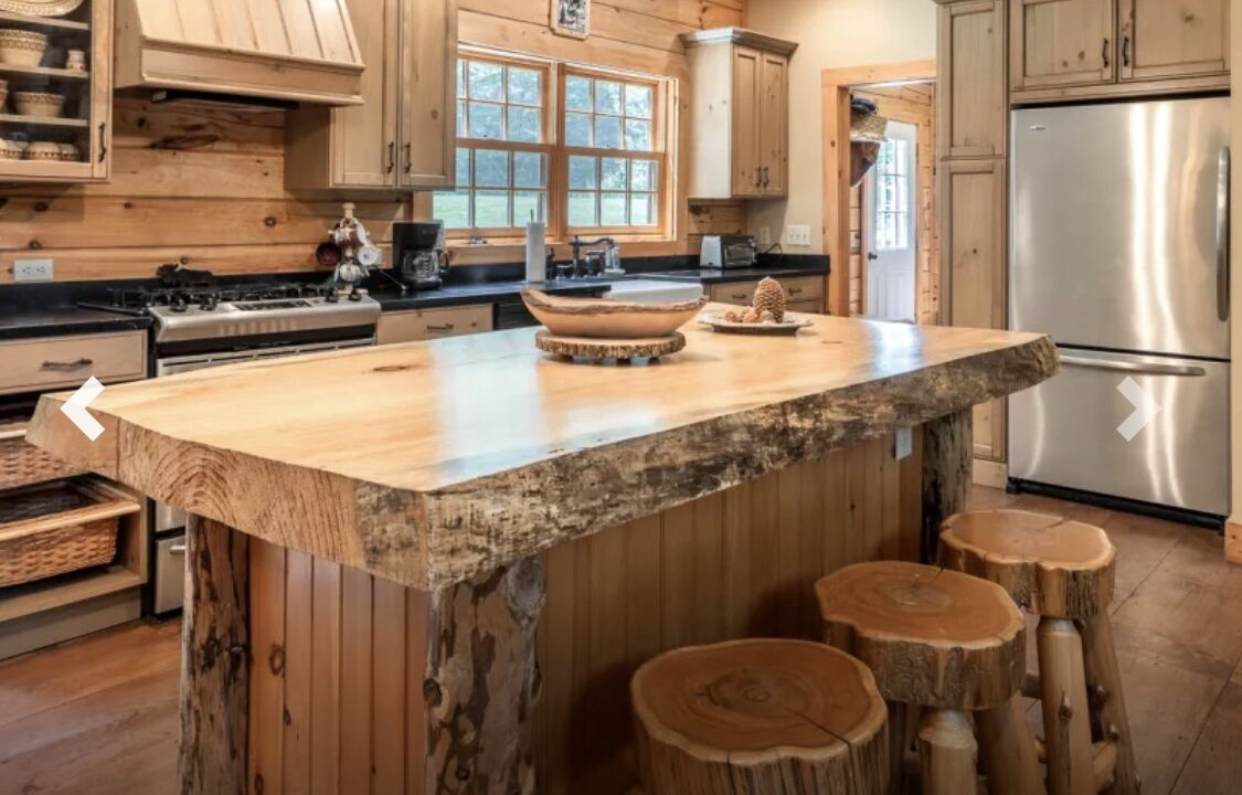 Photo of Kitchen in Stratton and Bromley Ski Areas