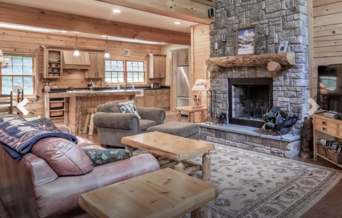 Photo of Livingroom in Stratton and Bromley Ski Areas