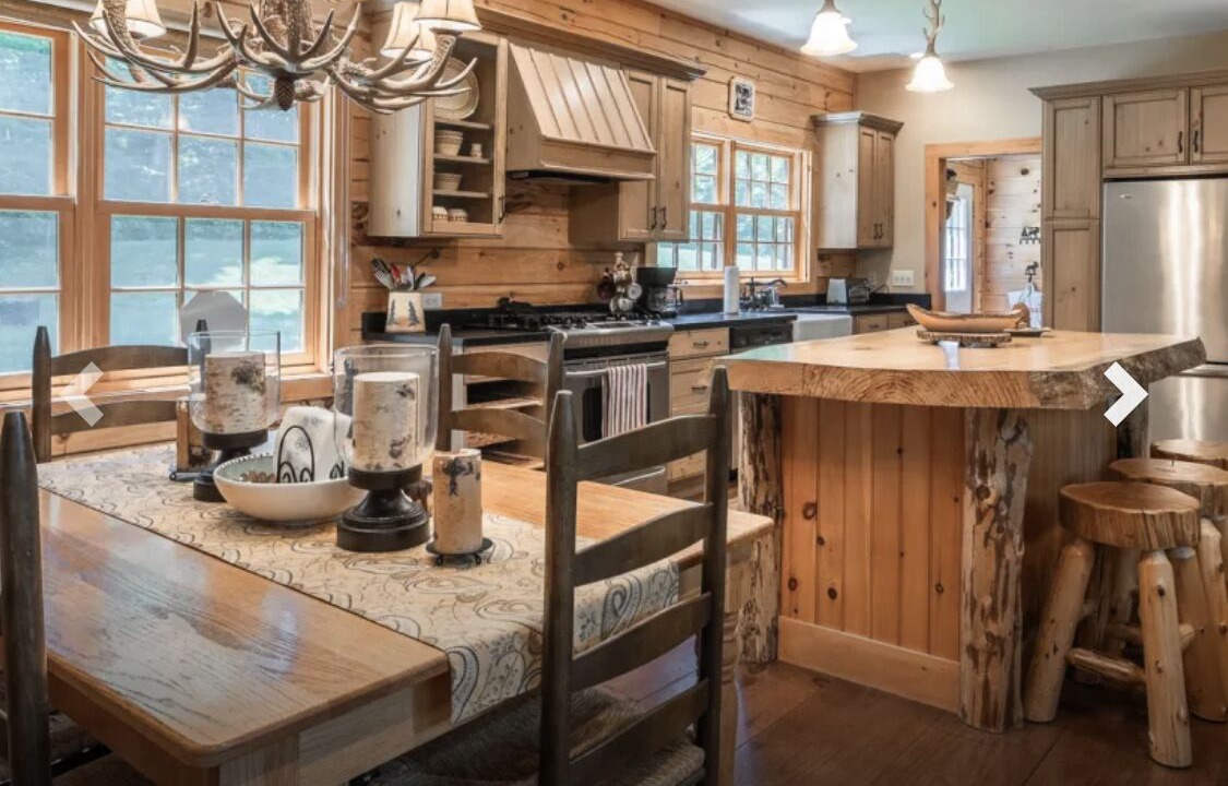Photo of Kitchen in Stratton and Bromley Ski Areas