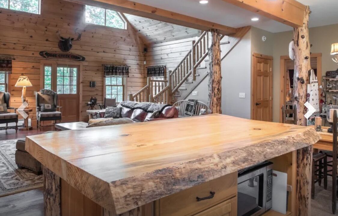 Photo of Kitchen in Stratton and Bromley Ski Areas