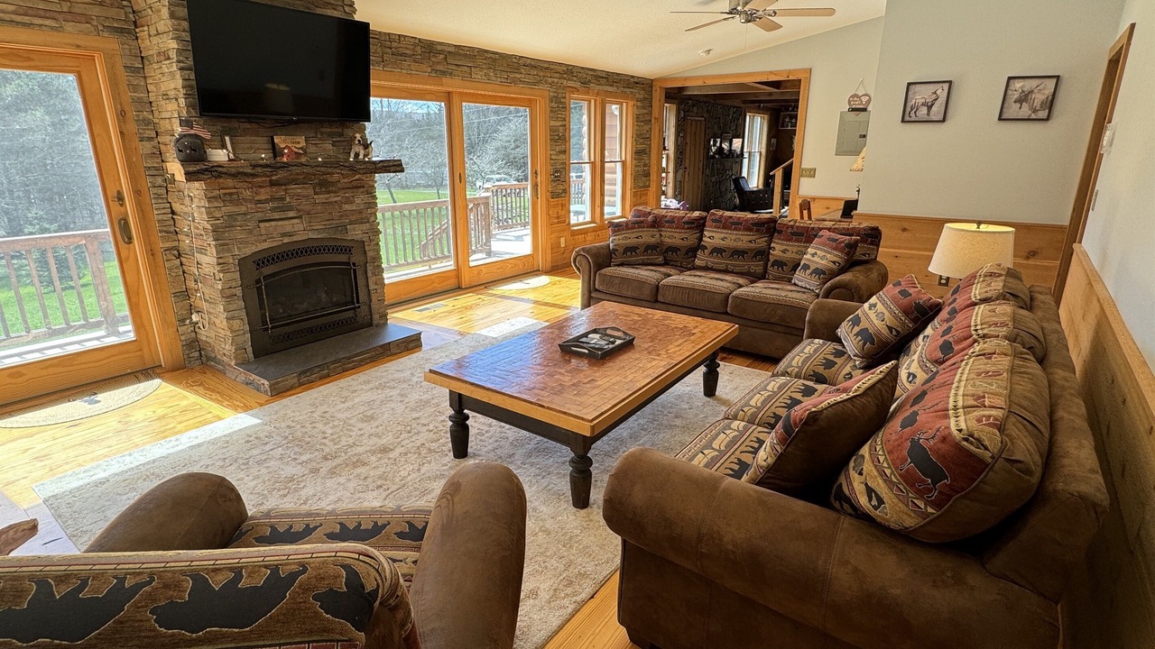 Photo of Livingroom in Davenport