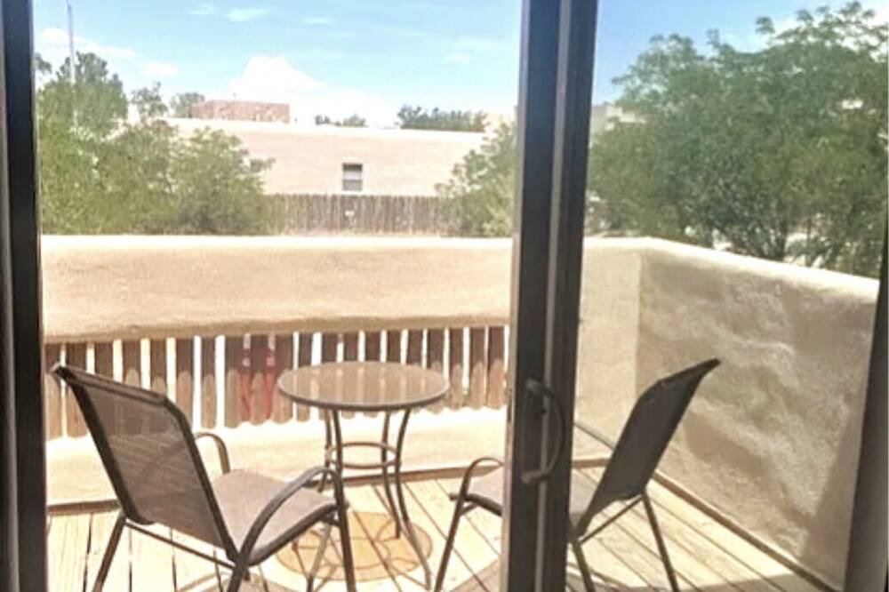Photo of Patio Balcony in Santa Fe