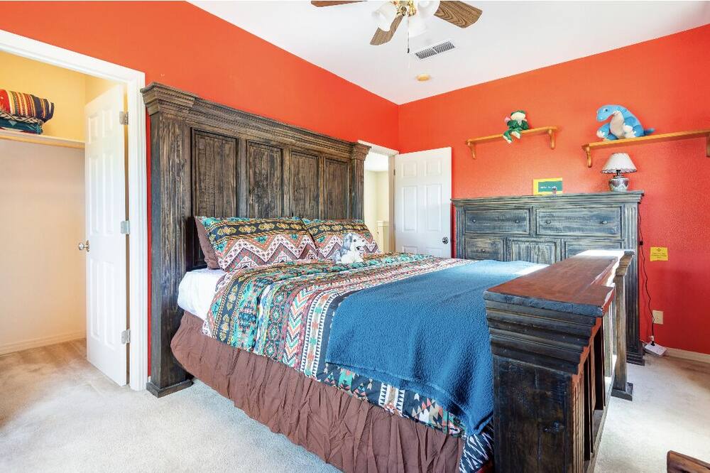 Photo of Bedroom in Santa Fe