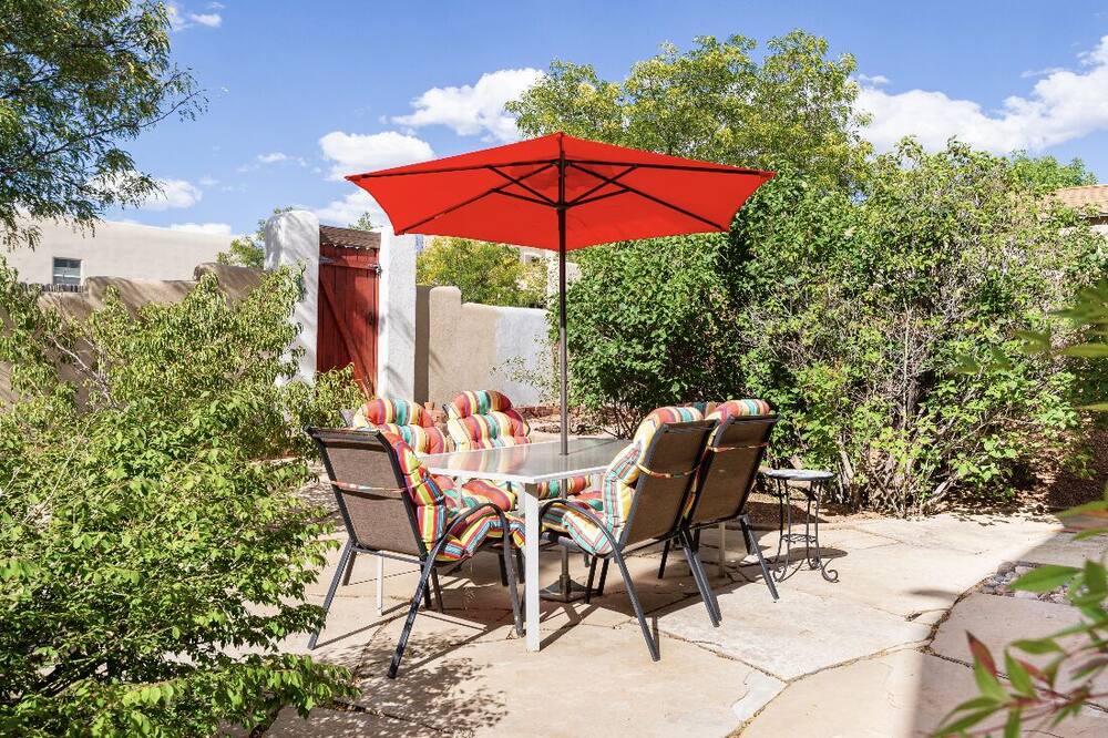 Photo of Patio Balcony in Santa Fe