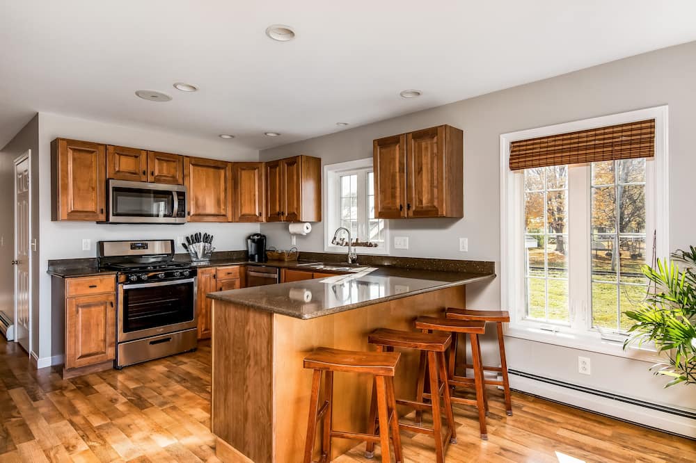 Photo of Kitchen in West Swanton