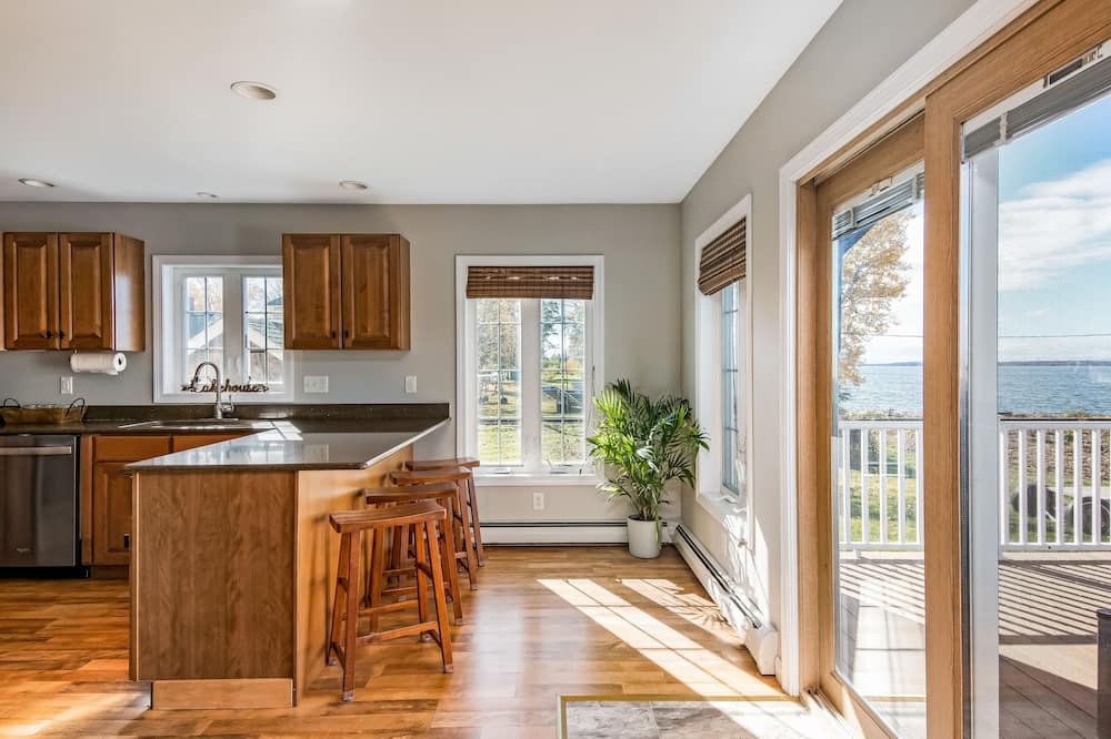 Photo of Kitchen in West Swanton