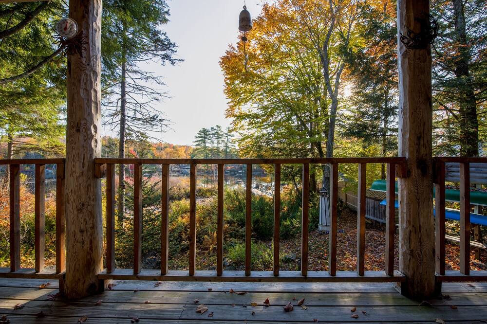 Photo of Patio Balcony in Washington