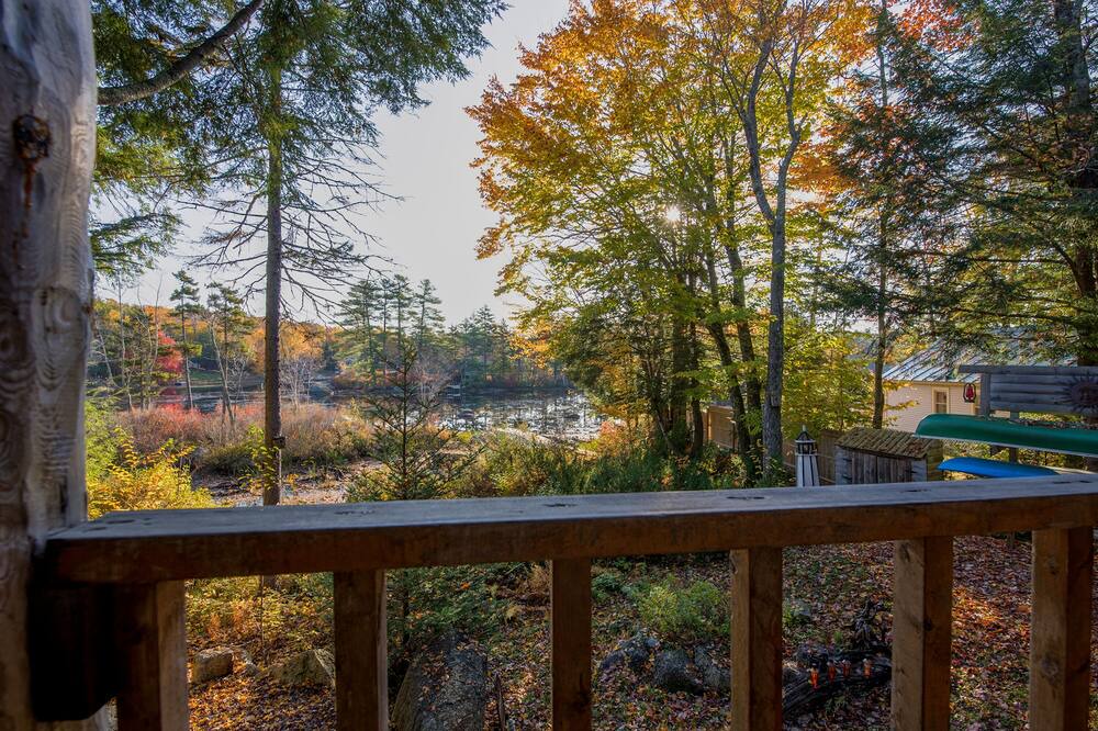 Photo of Patio Balcony in Washington
