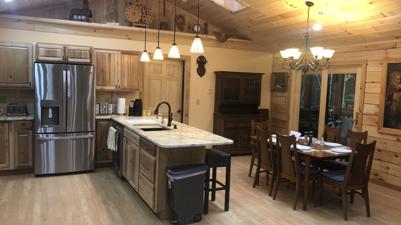 Photo of Kitchen in Plattsburgh
