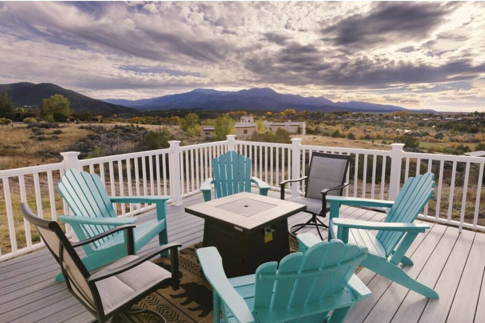 Photo of Patio Balcony in Taos