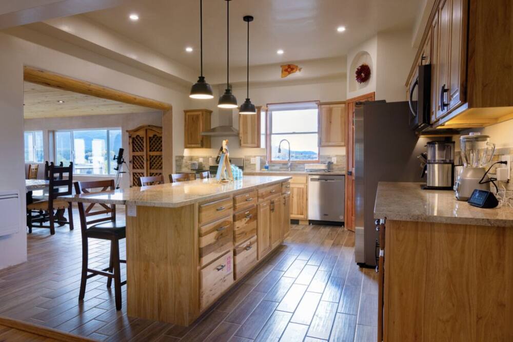 Photo of Kitchen in Taos