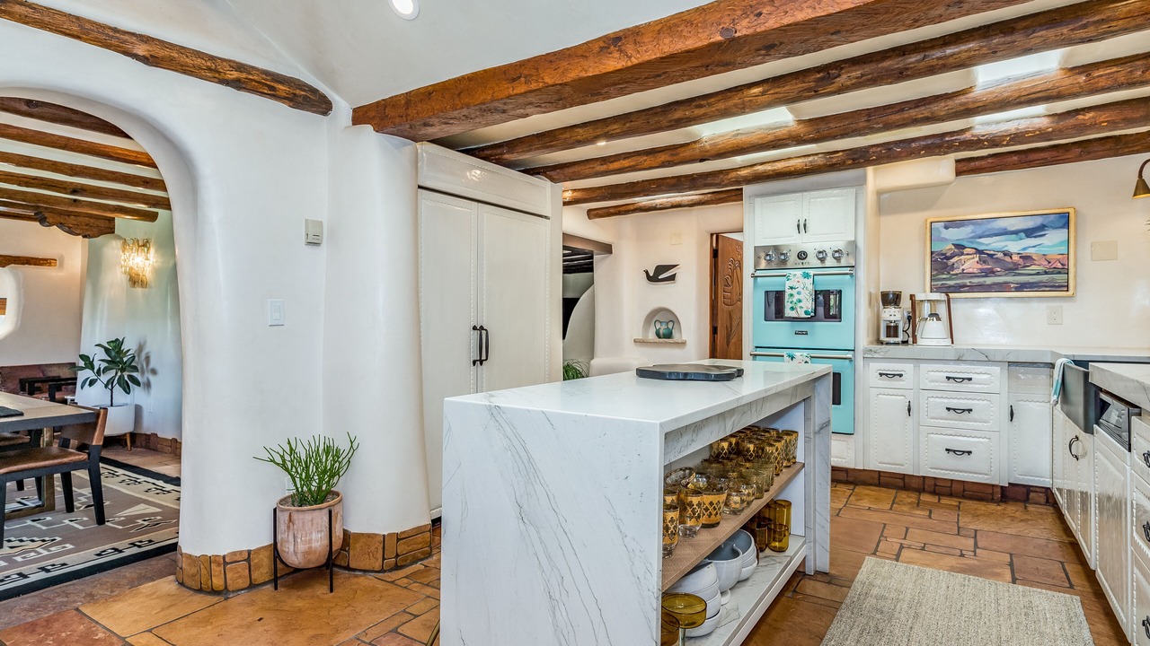 Photo of Kitchen in Historic Eastside