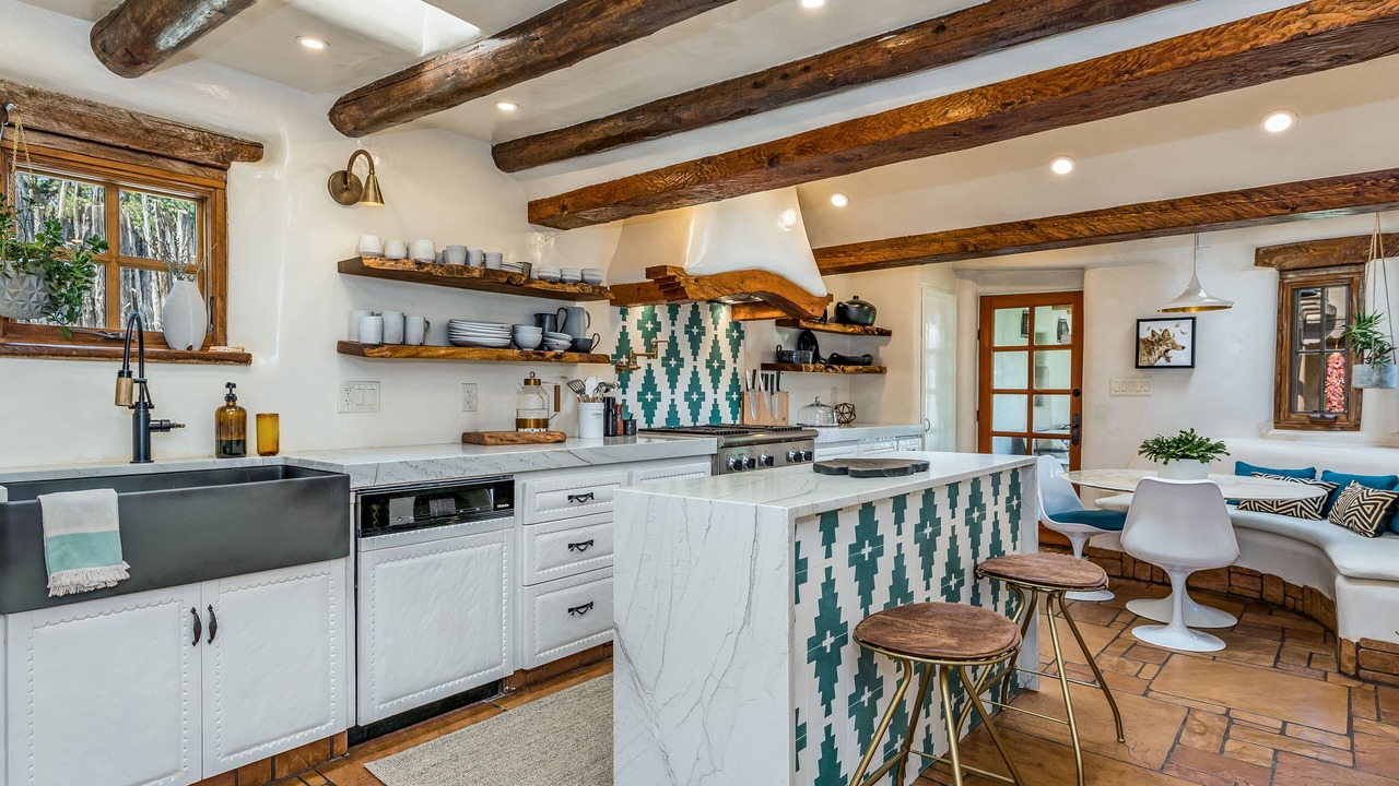 Photo of Kitchen in Historic Eastside