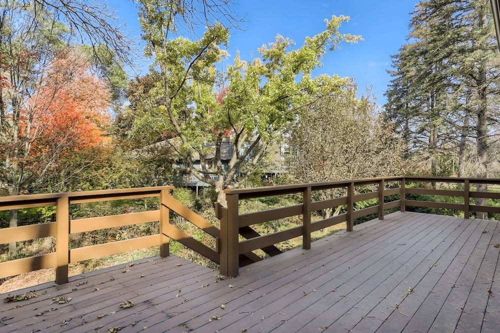 Photo of Patio Balcony in West St. Paul